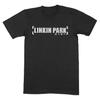 Футболка Linkin Park Логотип скобки Рок-группа Новая Черная Официальная