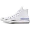 Chuck Taylor All Star Модные Легкие Высокие Кеды из Канваса Унисекс Белые Синие A00779C