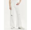 Claire DW0DW18322 White Wide Leg Jeans