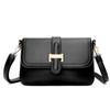 Women's Bag 2025 New Fashion Small Square Bag Simple Solid Color Shoulder Bag Armpit Bag Women's Crossbody Bag