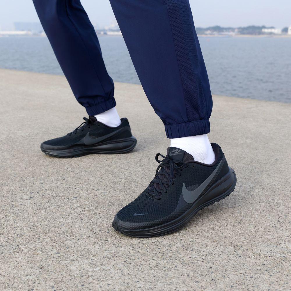 Nike Revolution 8 Черный Антрацит