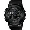Casio Мужские часы G-SHOCK GA-100CF-1AJF с камуфляжным циферблатом, новые в коробке