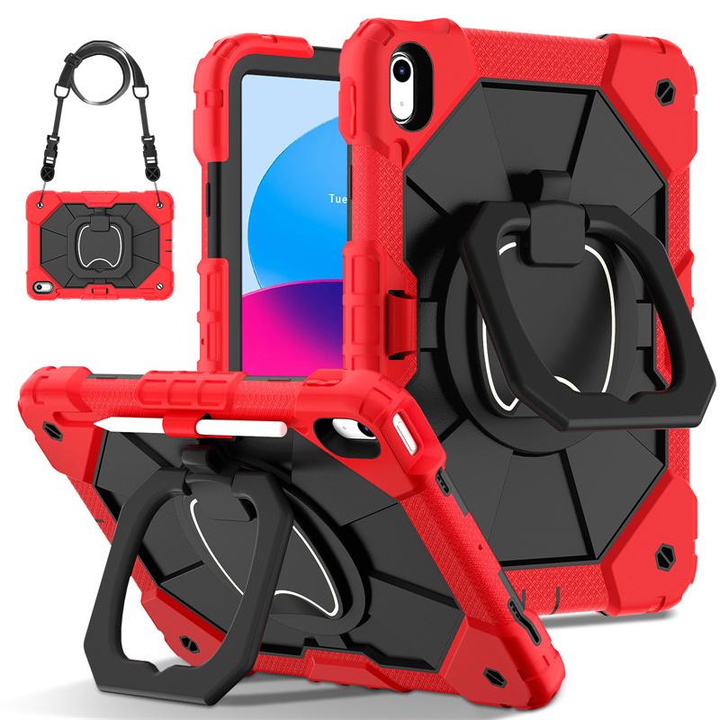 For iPad A16 11th 10th 10.2 9th 8th 7th 9.7 6th Generation Case Shockproof Tablet Cover For iPad Air 7 6 5 4 10.9 3 Pro 11 Funda