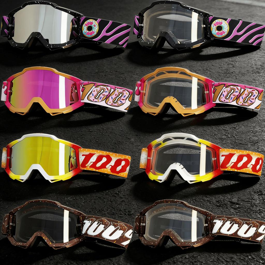 Original motorcycle off-road outdoor riding Harley mask ski goggles mountaineering downhill sunglasses