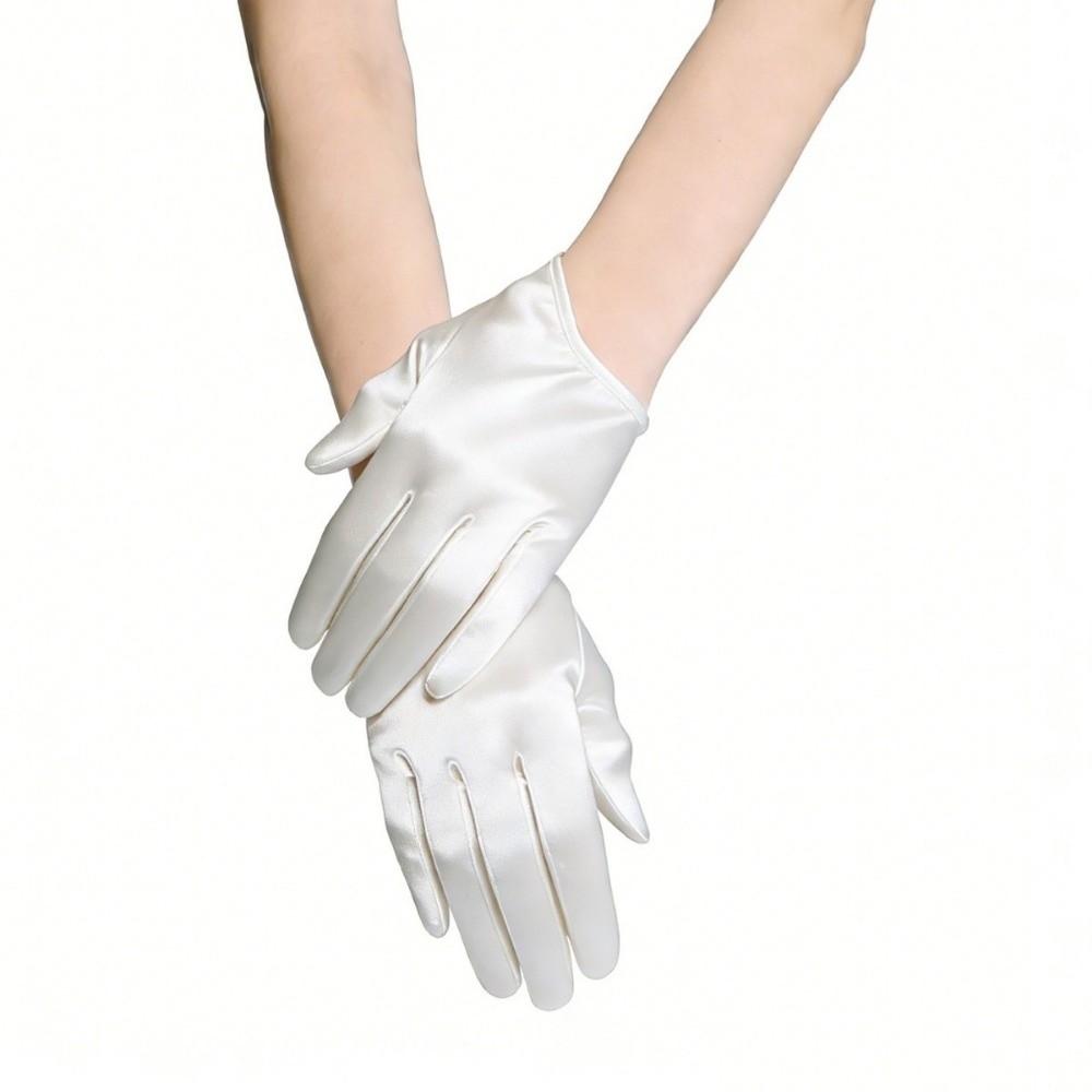 Anti-Slip Dance Performance Gloves Shock Absorption Dance Mittens Cosplay