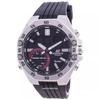 Edifice World Time Mobile Link ECB-10P-1A ECB10P-1 100M Men's Watch