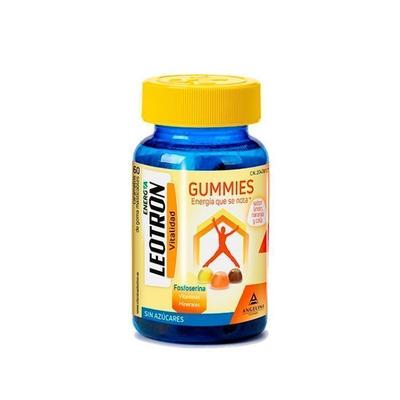 Leotron Gummies 60 жевательных конфет