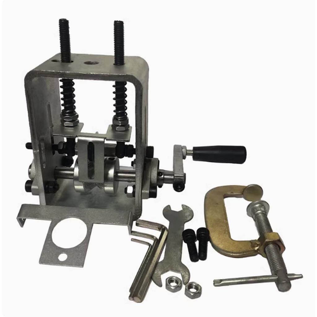 Ручная электрическая машина для зачистки проводов 1,5-21 мм, Маленький стриппер для снятия изоляции с медных кабелей с отходами