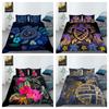 Постельное белье, домашний текстиль с 3D принтом, постельное белье размера «queen-size», детские дышащие пододеяльники для мальчиков и девочек, наборы