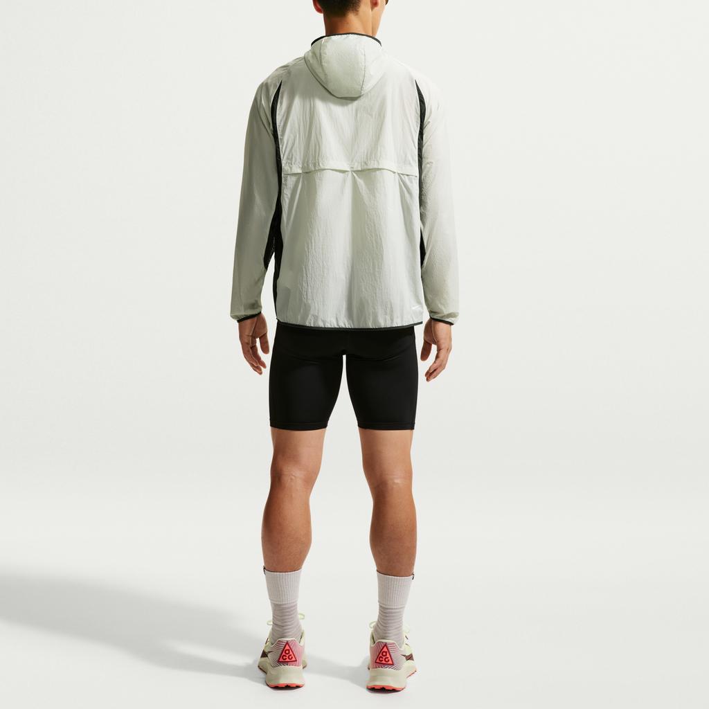 Nike ACG Aireez Молния Дышащая Куртка с капюшоном и длинным рукавом Мужские куртки IF2105-020
