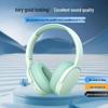P2961 Беспроводная Bluetooth игровая гарнитура с тяжелыми басами, полноразмерная, для музыки и универсальная совместимость со смартфоном