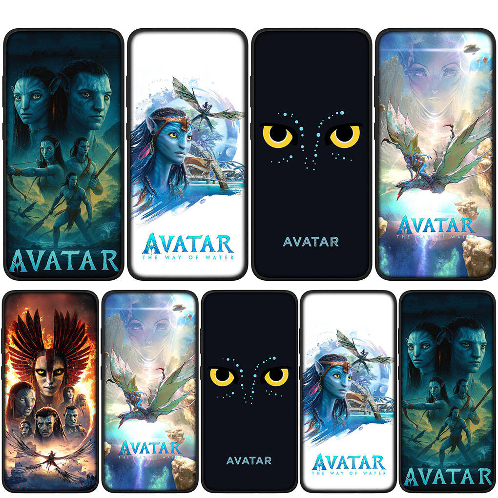 Для Samsung Galaxy S25 S24 S23 S22 Ultra FE Plus A37 A57 A56 A55 A06 A16 A15 A36 A26 A35 A05 A25 A54 A34 Чехол для телефона Обои Аватары Путь воды