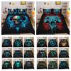 3D игровая консоль с принтом, комплект одеял, комплект двуспальной кровати, чехол для детской кровати высокого качества, роскошный комплект постельного белья
