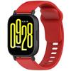 Оригинальный силиконовый ремешок для Redmi watch 5 Active/5 lite Смарт-часы аксессуары 22 мм Спортивный ремешок браслет Redmi watch 5 Lite ремешок