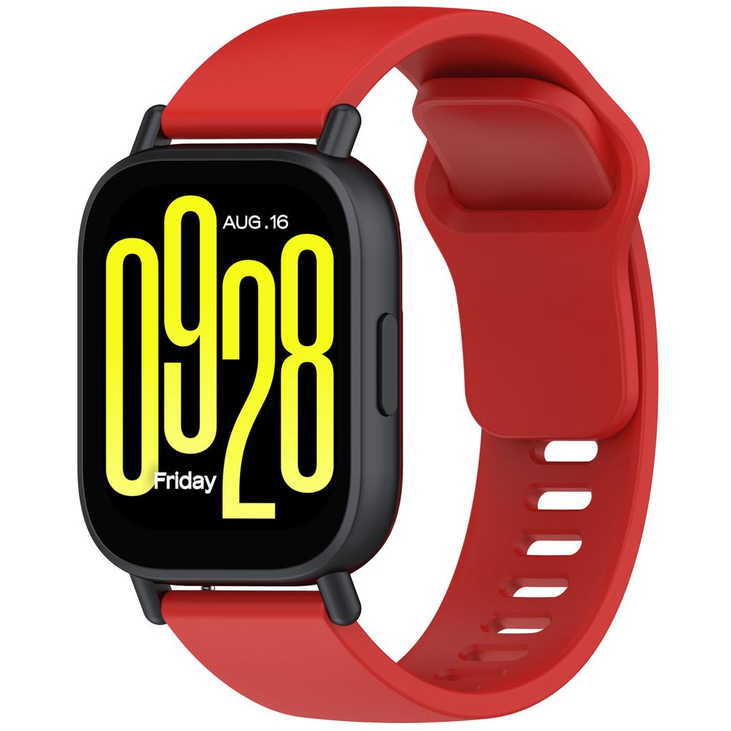 Оригинальный силиконовый ремешок для Redmi watch 5 Active/5 lite Смарт-часы аксессуары 22 мм Спортивный ремешок браслет Redmi watch 5 Lite ремешок