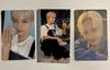 [USED] SEVENTEEN Jun DREAM CARAT version trading card + CD