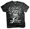 Официальный мерч Gas Monkey Garage GMG Даллас Техас Футболка S5XL Унисекс Футболка