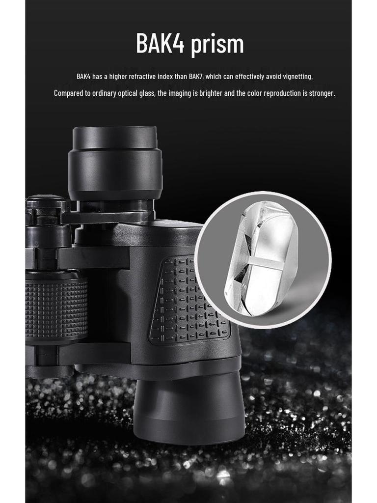 Бинокль Maifeng 90x90 HD Ночного Видения - Компактный, Мощный Телескоп для Наблюдений на Открытом Воздухе