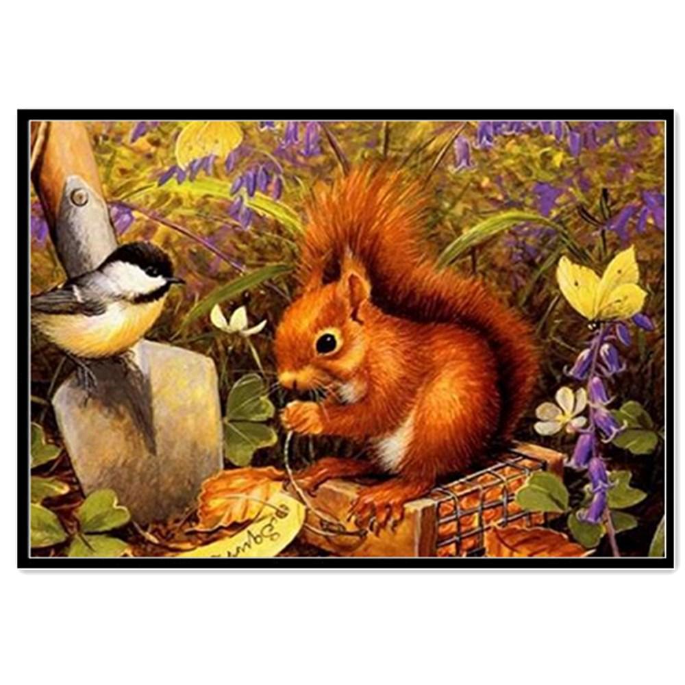 Алмазная картина «сделай сам», новый 5D пейзаж, животное, Алмазная мозаика, вышивка крестиком, костюм, кошка, животное, домашнее украшение на стену, подарок ручной работы