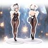 Lovely Hayakawa Mena Action Figure Anime Doll Sexy Bunny Girl Model Display