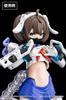 Kotobukiya Megami Device 03 Набор лиц для Шуры Цвет кожи A Высота 19 мм масштабная пластиковая модель M.S.G. прибл.. 1/1