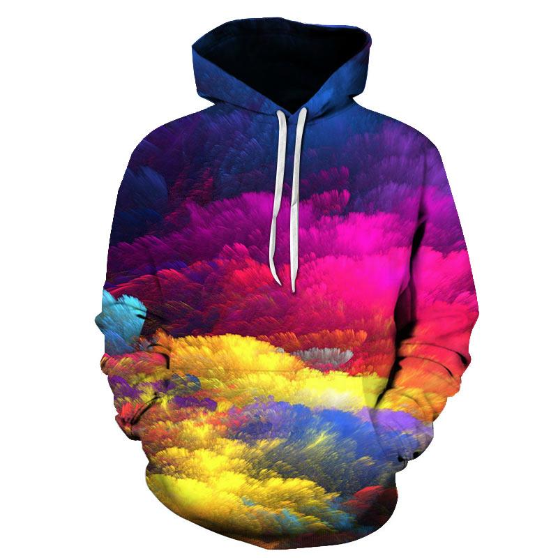 Крутые толстовки с принтом «Звездное небо», «Забавная вселенная», «Планета», «Космос», «Галактика», «Астронавт», «3D Print», «Мужские, женские, детские», «Луна», «Модный пуловер»