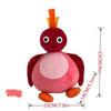 Аниме Твирливус Плюшевые Игрушки Мультяшные Great BigHoo Toodloo Chickedy Chick Прятки Косплей Куклы Мягкие Игрушки Плюшевый Рождественский Подарок