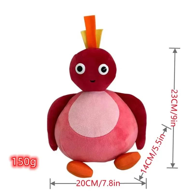 Аниме Твирливус Плюшевые Игрушки Мультяшные Great BigHoo Toodloo Chickedy Chick Прятки Косплей Куклы Мягкие Игрушки Плюшевый Рождественский Подарок