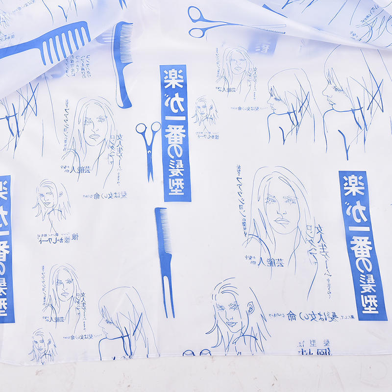 Hair Salon Cutting Barber Hairdressing Cape For Haircut Hairdresser Apron