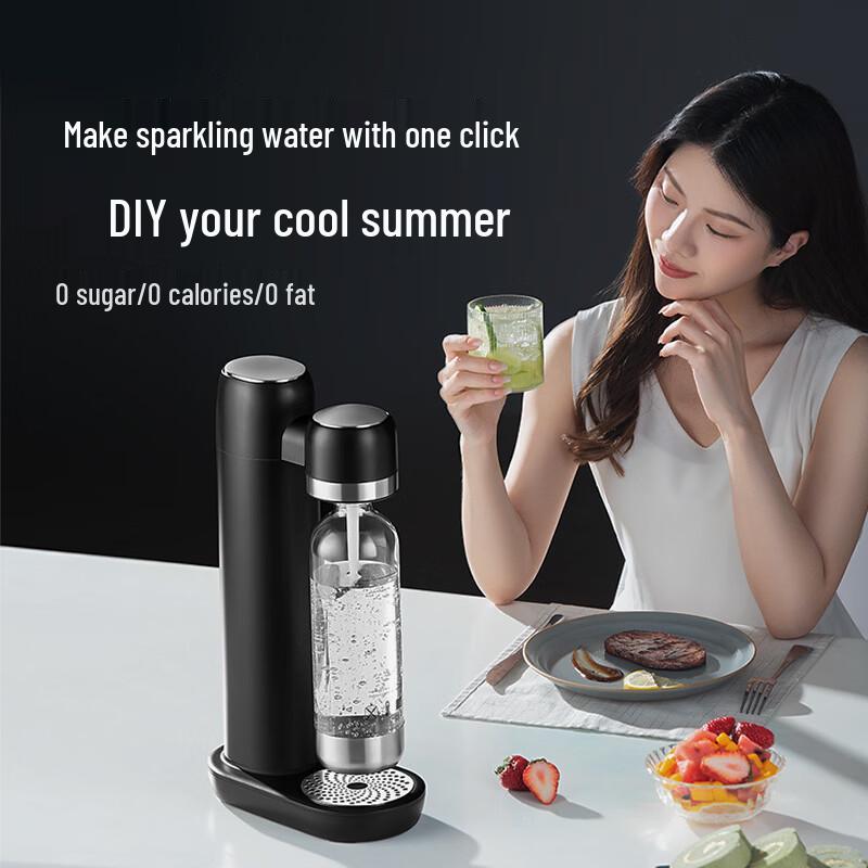 OLOEY Sparkling Water Maker