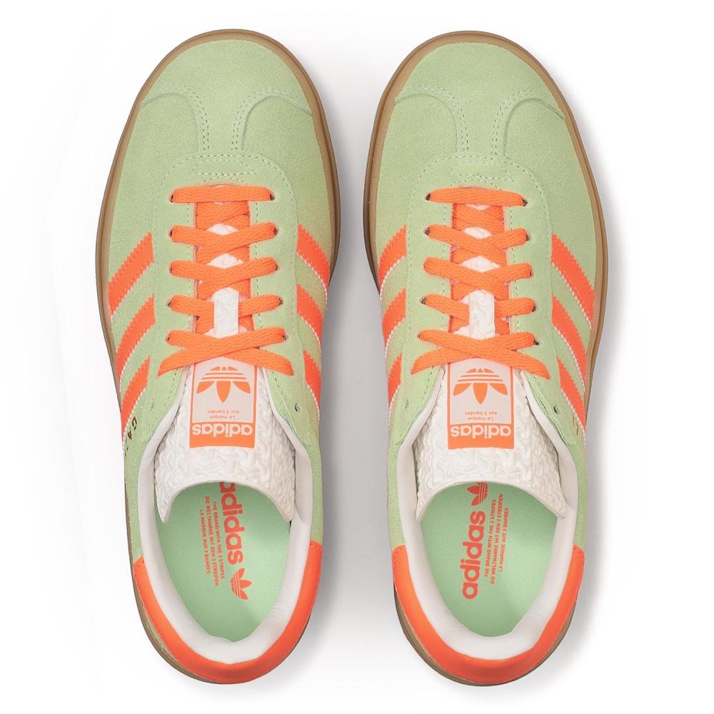 Adidas Gazelle Bold W Ih7495 Полукруглый сердечник.