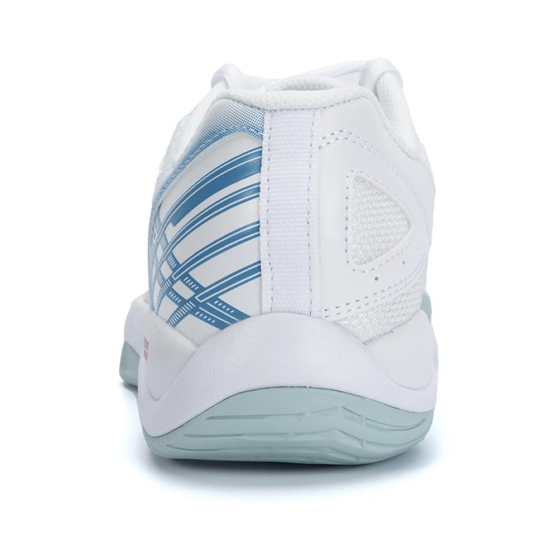 Mizuno Wave Smash CN Легкие Гибкие Тренировочные Кроссовки для Помещений и Улицы Унисекс Кроссовки Ледяной-Кристально-Синий 71GA253011