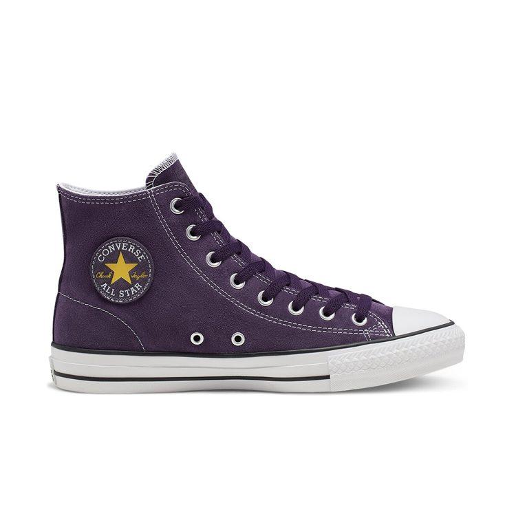 Converse Кеды Chuck Taylor All Star Pro Hi 166021C