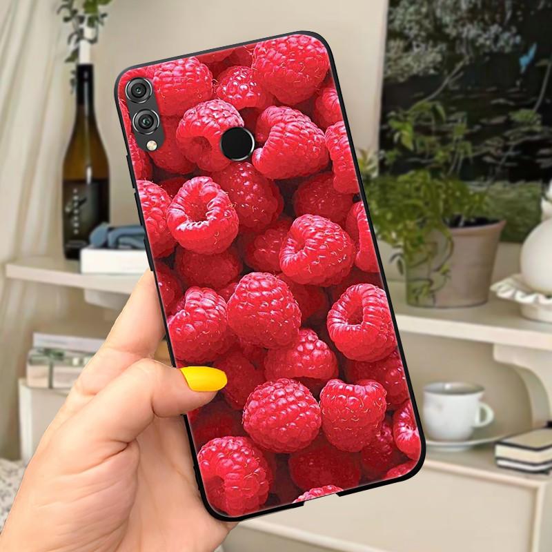 Чехол для Huawei Honor 8X 8X Max, мягкая задняя крышка из ТПУ-силикона, чехол для телефона для Honor 8X Honor8X 8 X 8X 8XMax, Fundas Coque