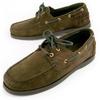 Men's Leather Boat Shoe. Puranautic9 102760