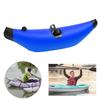 1 pcs PVC Inflatable Kayak Outriggers Canoe Buoy Float Standing Water Stabilizersblue