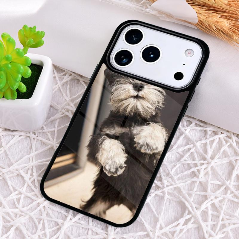 Airedale terrier cute mum dog Phone Case for iPhone 17 Air 16 15 11 12 14 13 Pro Max Shockproof Cover