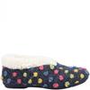 Womens/Ladies Snowberry Slippers