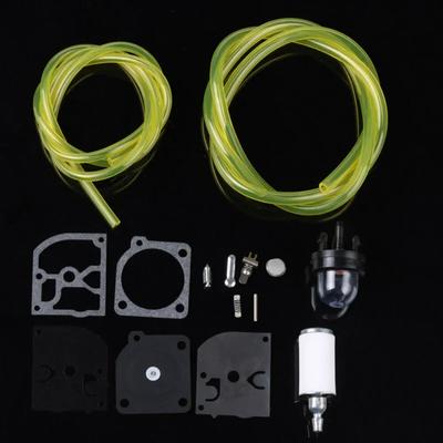 Ремонтный комплект карбюратора для McCulloch 3200 3205 3210 32cc 35cc 38cc Карбюратор RB-39 Садовый электроинструмент Аксессуары и запчасти