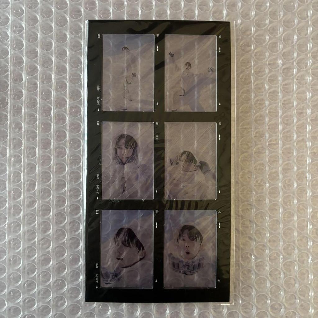 [Б/У] BTS WINTER PACKAGE 2021 Винпак