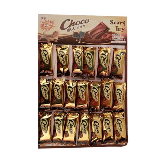 1 шт. Имитация шоколада Гаджеты Розыгрыши Трюки Реквизит Конфеты Страшные Игрушки-жуки