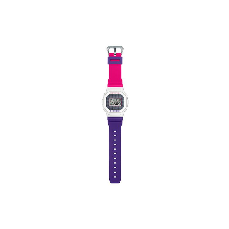 Casio Мужские часы серии G-SQUAD Серые DW-5600THB-7 DW-5600THB-7