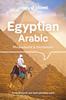 Книга Lonely Planet Egyptian Arabic Phrasebook & Dictionary