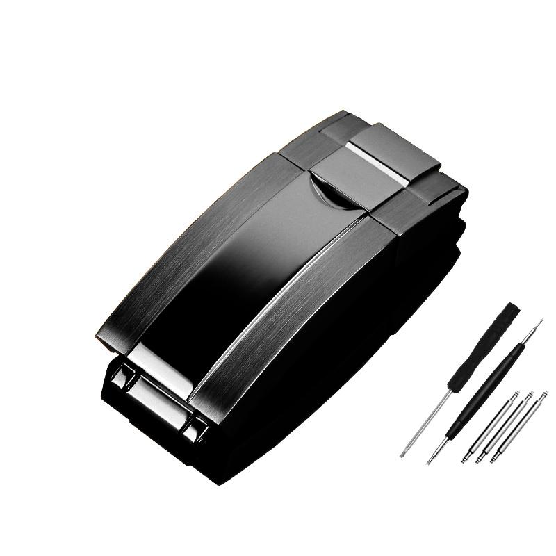 Wholesale Price for Old Customers Rubber Watch Strap Waterproof Silicone Wristband Bracelet Camouflage Color for Rolex Watchband