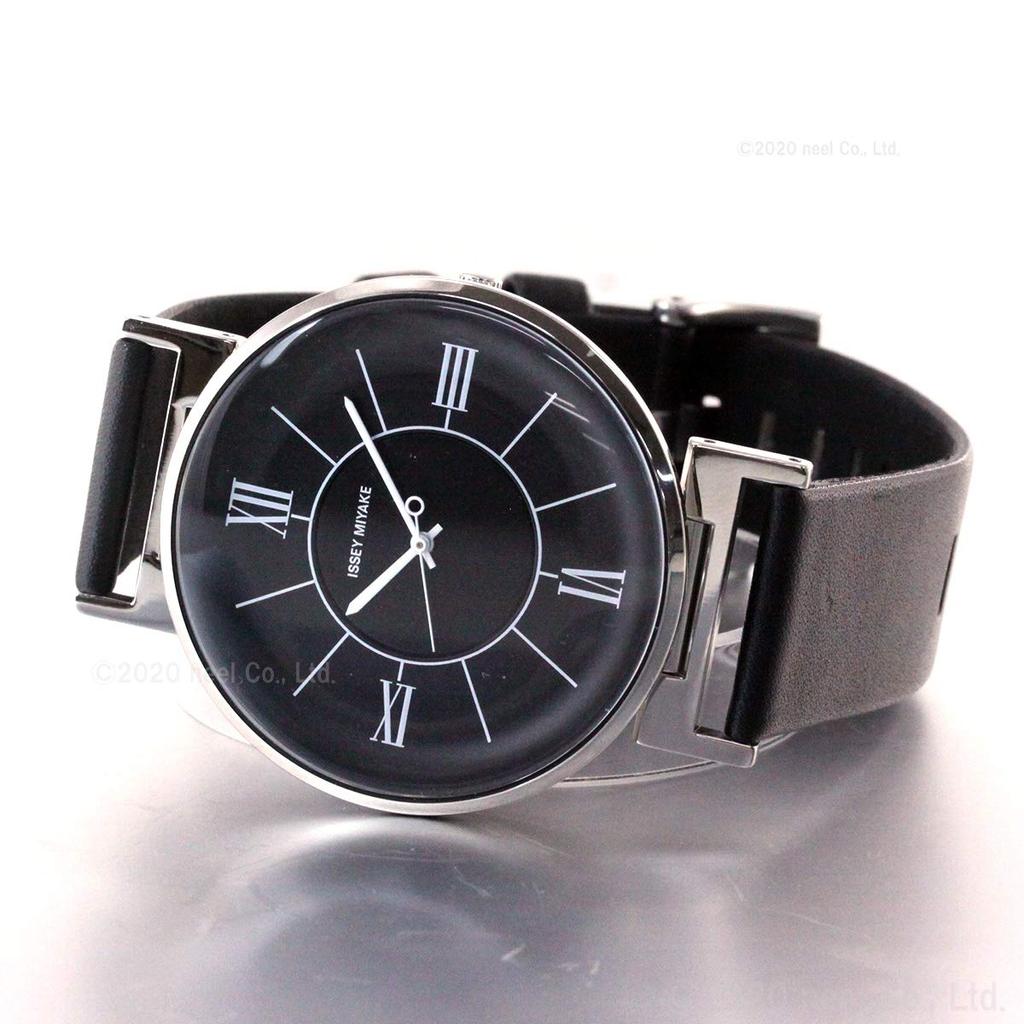 ISSEY MIYAKE Часы U Satoshi Wada Design NYAL002 [ISSEY MIYAKE] Мужские