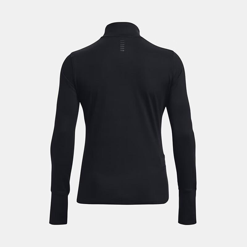 Under Armour Women's Sport Zipper Long Sleeve T-Shirt