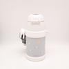 PEANUTS Stainless Steel Bottle with Straw SBR 450S