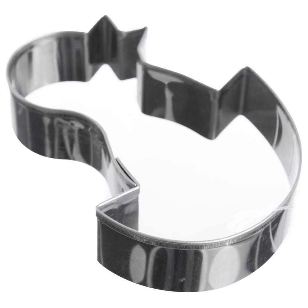 Steel cookie cutter chick 7 cm