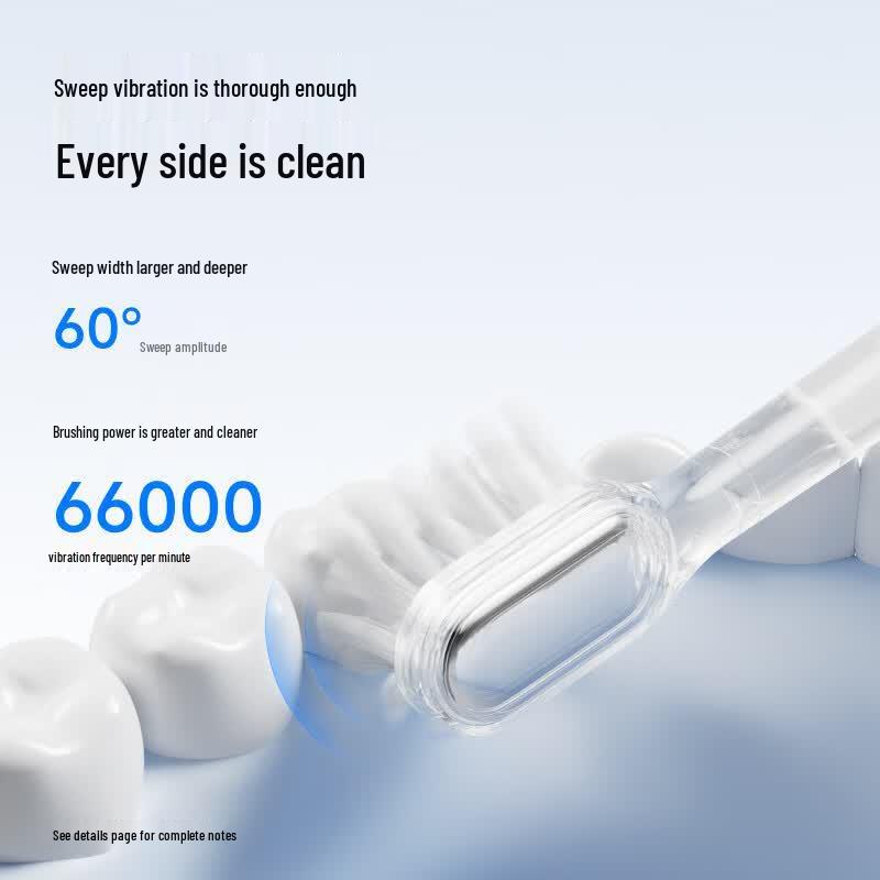 Laifen i2ABS 2nd Gen Sonic Electric Toothbrush CN plug (adapter included)