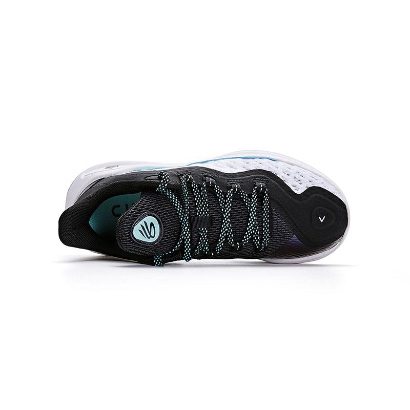 Curry Brand Детские кроссовки Curry Flow 11 GS Future Curry Черный 3026619-101